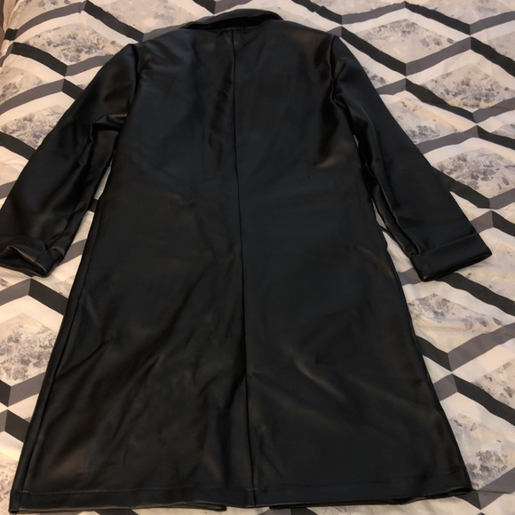 Open Front Jacket - Picture 2 of 3